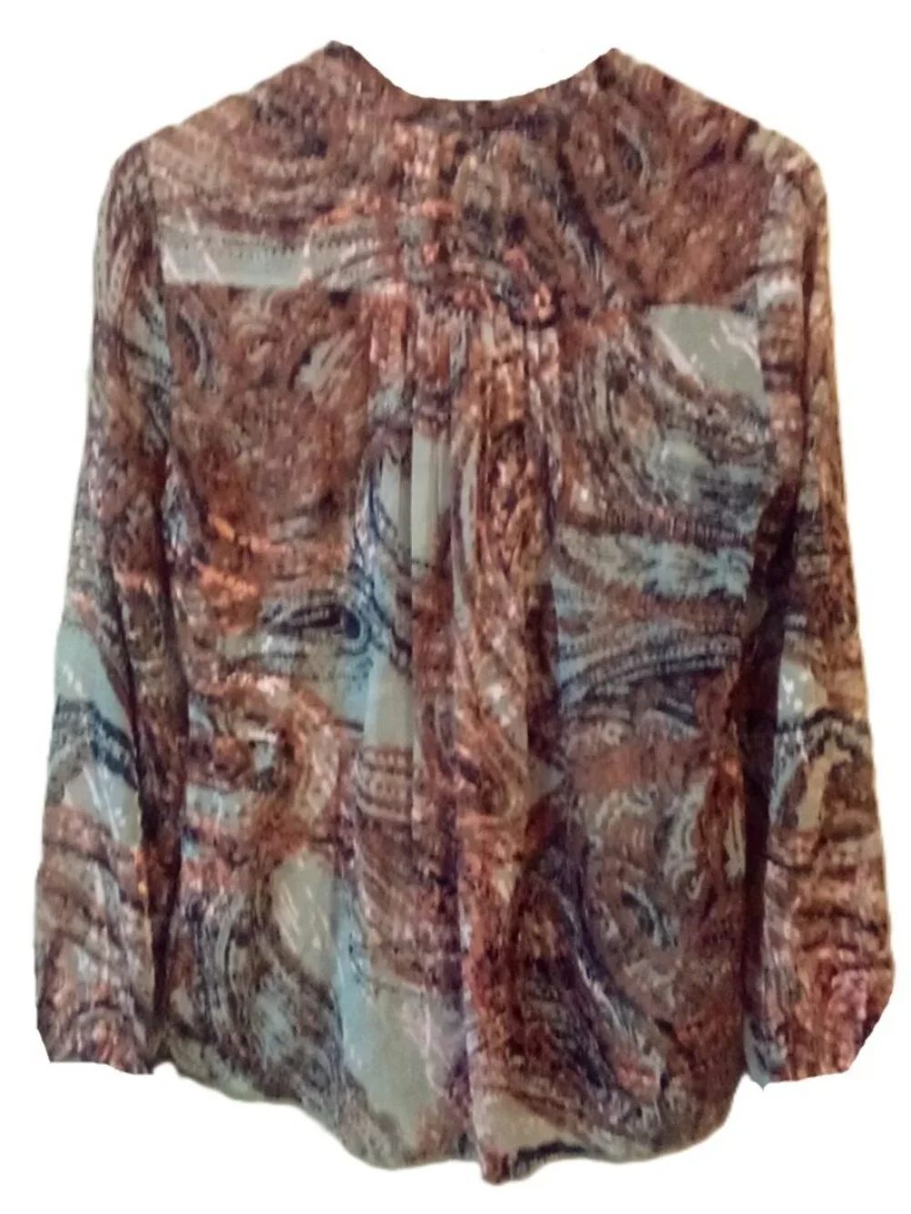 EUC Anthropologie Meadow Rue Briarcliff Blouse
